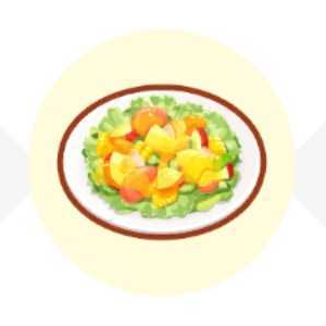 Pokemon Sleep - “Calm Mind” Fruit Salad