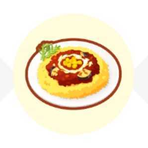 Pokemon Sleep - “Inferno” Corn Keema Curry