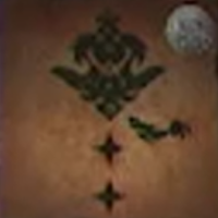 Skull and Bones - True Widow