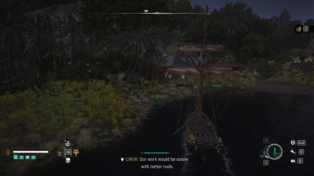 Skull and Bones - Turn on Ship Subtitles