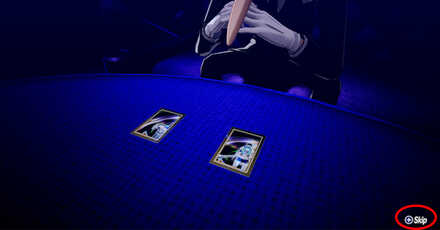 Persona 3 Reload - Skip Fusion with Start Button