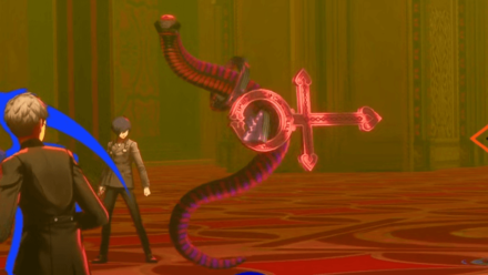Persona 3 Reload - Immoral Snake