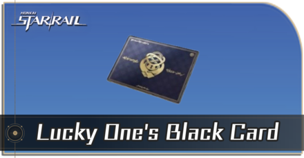 Honkai Star Rail - How to Get Lucky One