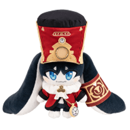 Honkai Star Rail - Pom-Pom Plush Toy (includes costume)