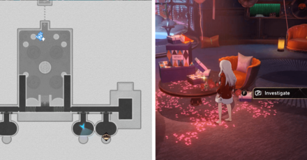 Honkai Star Rail - Investigate the Voice Recorder