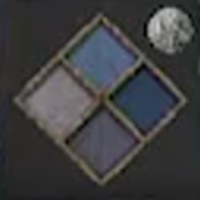 Skull and Bones - Cobalt Dye