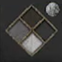 Skull and Bones - Ash Dye