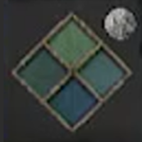 Skull and Bones - Beryl Dye