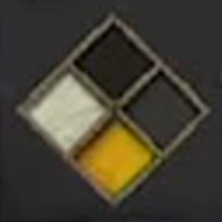 Skull and Bones - Soot Brushed