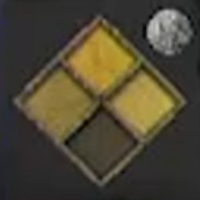 Skull and Bones - Sulphur Dye