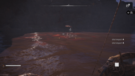 Skull and Bones - Shoot Hunting Spear