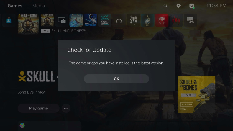 Skull and Bones Latest Version