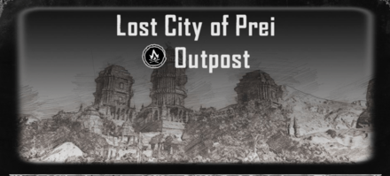 Skull and Bones - Lost City of Prei Sketch