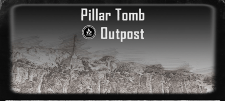 Skull and Bones - Pillar Tomb Sketch