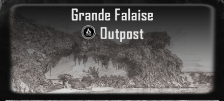 Skull and Bones - Grande Falaise Sketch