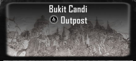 Bukit Candi Map
