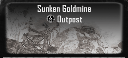Sunken Goldmine Map