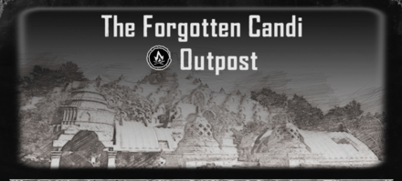 Skull and Bones - The Forgotten Candi Sketch