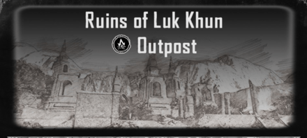 Ruins of Luk Khun Map