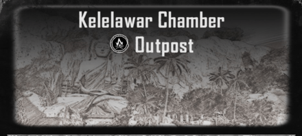 Kelelawar Chamber Map