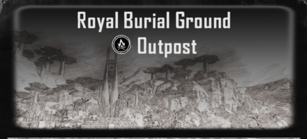 Skull and Bones - Royal Burial Ground Sketch