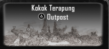 Kokok Terapung Map