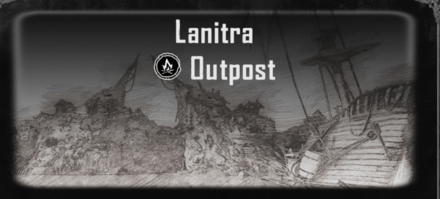 Skull and Bones - Lanitra Sketch