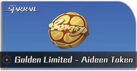 Honkai Star Rail - How to Get Golden Limited - Aideen Token