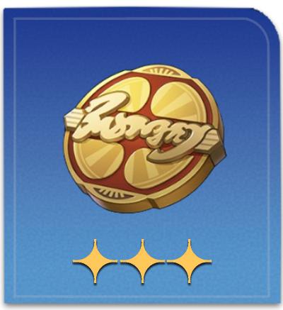 Star Rail - Golden Limited - Aideen Token Item