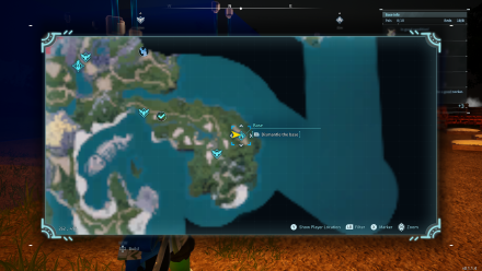 Palworld - Map Location