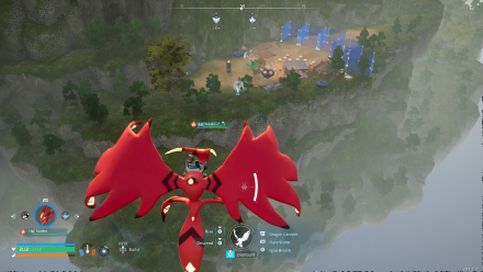 Palworld - Overworld Location