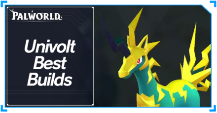 Palworld - Univolt Best Builds Top Banner.png