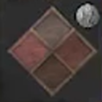 Skull and Bones - Carmine Shade