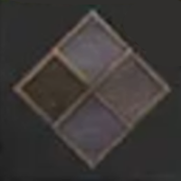 Skull and Bones - Mauve Shade