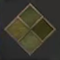 Skull and Bones - Olive Shade