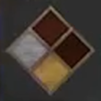 Skull and Bones - Coagulate Red