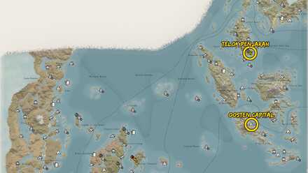 Oosten Capital Location