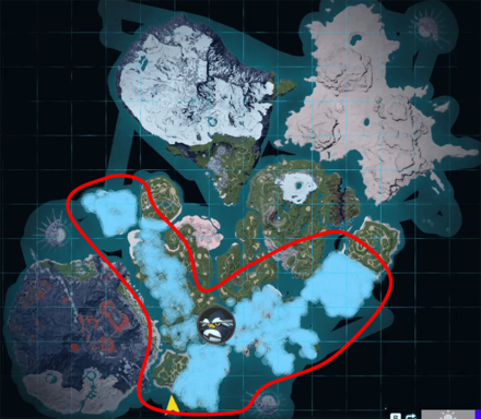 Palworld - Hoocrates Location