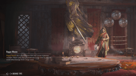 Skull and Bones - Rogue Wave Tip Screen