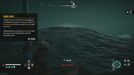 Skull and Bones - Rogue Waves