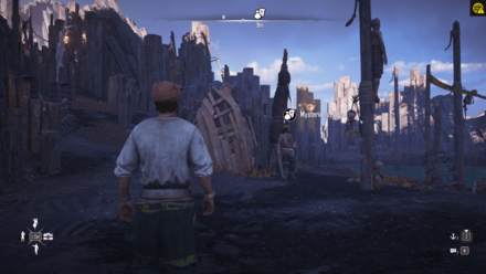 Skull and Bones - Mysterious Rogue