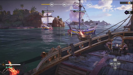 Skull and Bones - Plunder Guerande