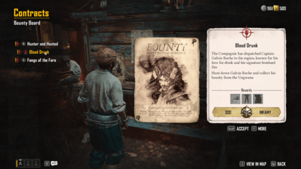 Skull and Bones - Blood Drunk Bounty