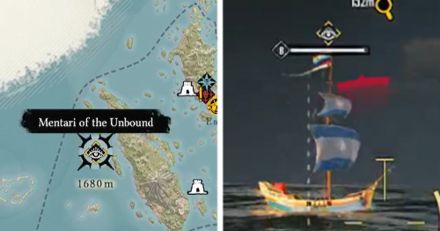 Skull and Bones - Jacob de Roy location