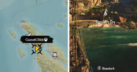 Skull and Bones - Parujar