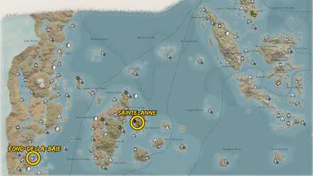 Fond-de-la-Baie Location