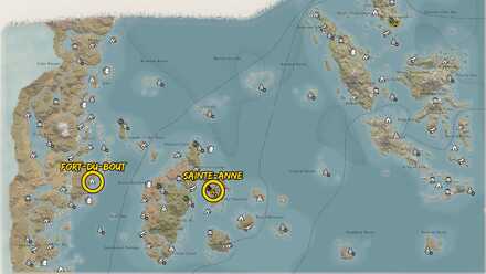 Fort-du-Bout Location