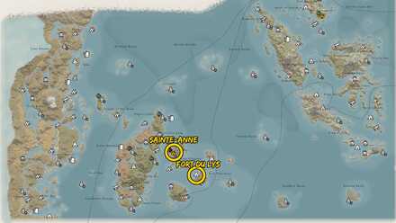 Fort du Lys Location