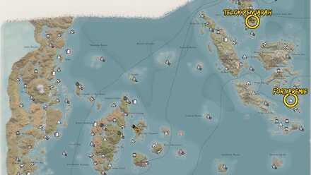 Fort Premie Location