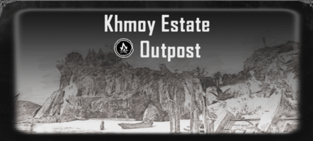 Skull and Bones - Khmoy Estate Sketch